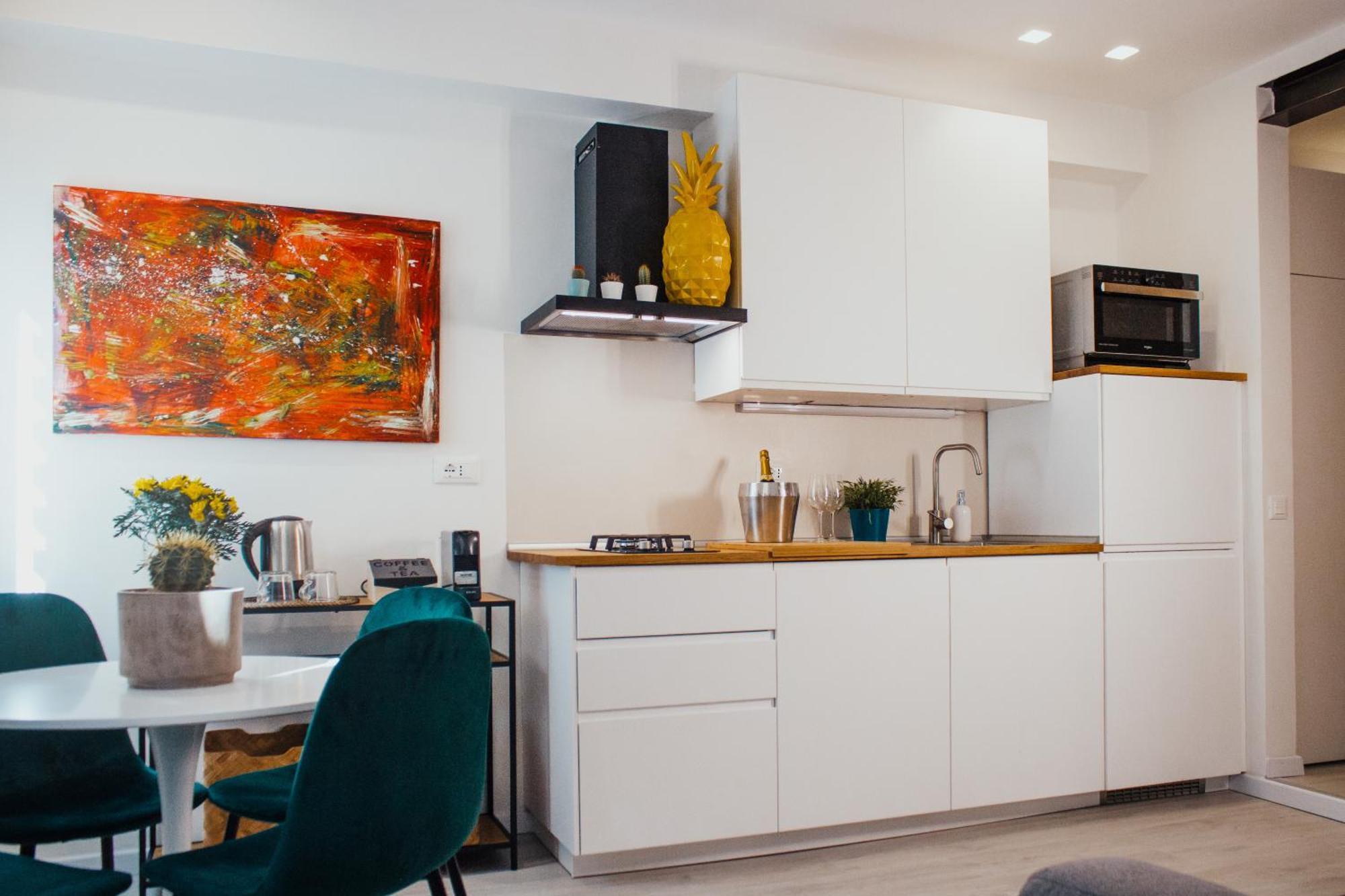 Bellini Living Apartments Chioggia Dış mekan fotoğraf