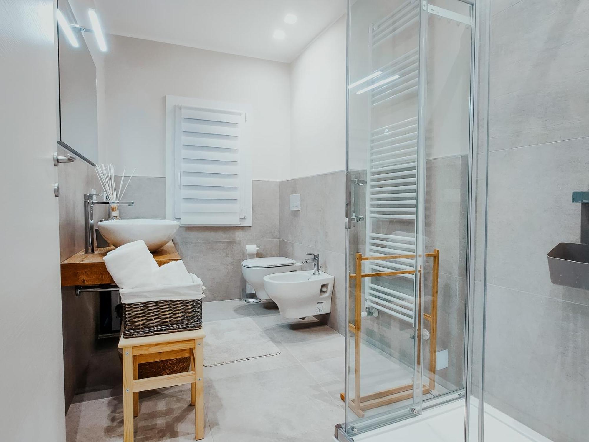 Bellini Living Apartments Chioggia Dış mekan fotoğraf
